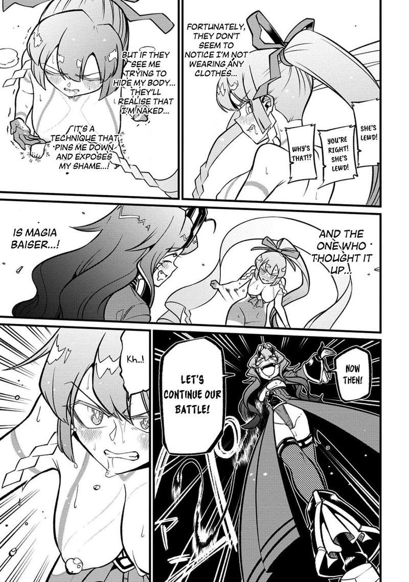 Mahou Shoujo Ni Akogarete 50 17