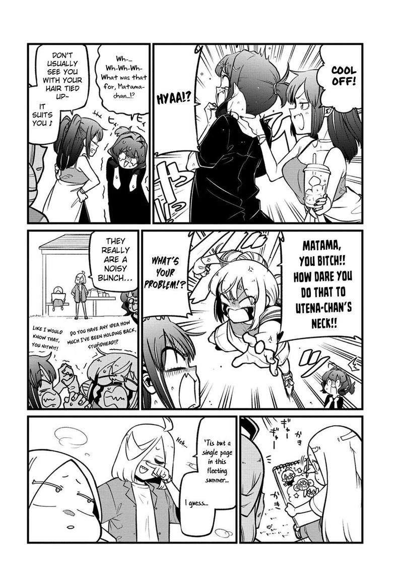 Mahou Shoujo Ni Akogarete 50 2