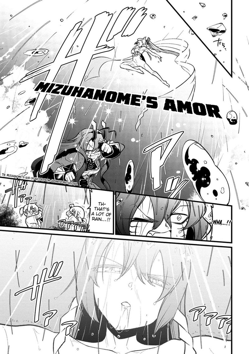 Mahou Shoujo Ni Akogarete 50 21