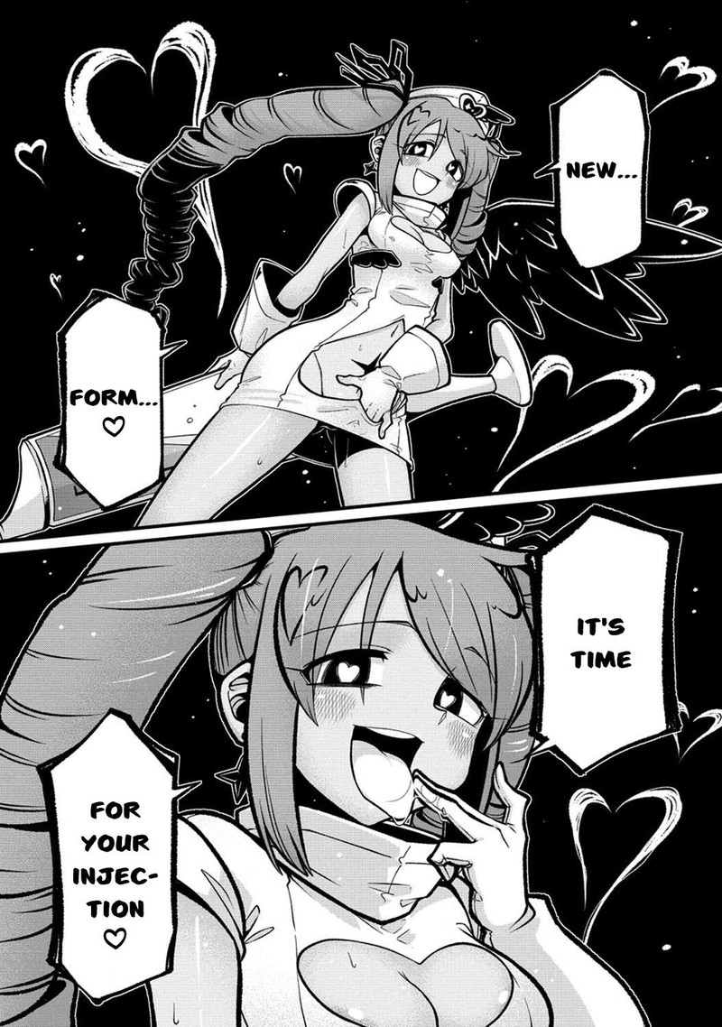 Mahou Shoujo Ni Akogarete 51 22