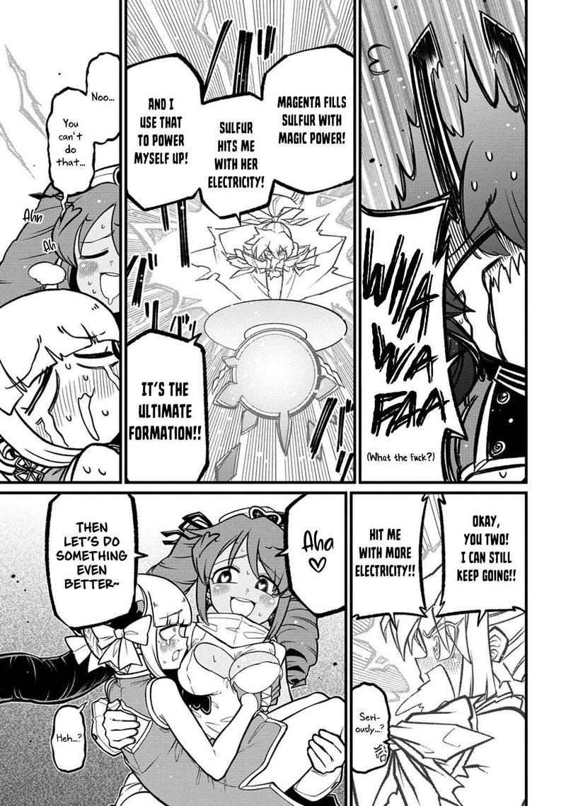 Mahou Shoujo Ni Akogarete 52 15