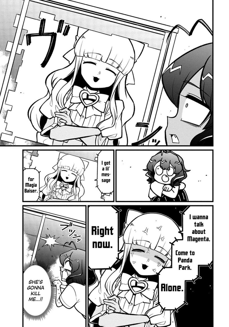 Mahou Shoujo Ni Akogarete 53 15