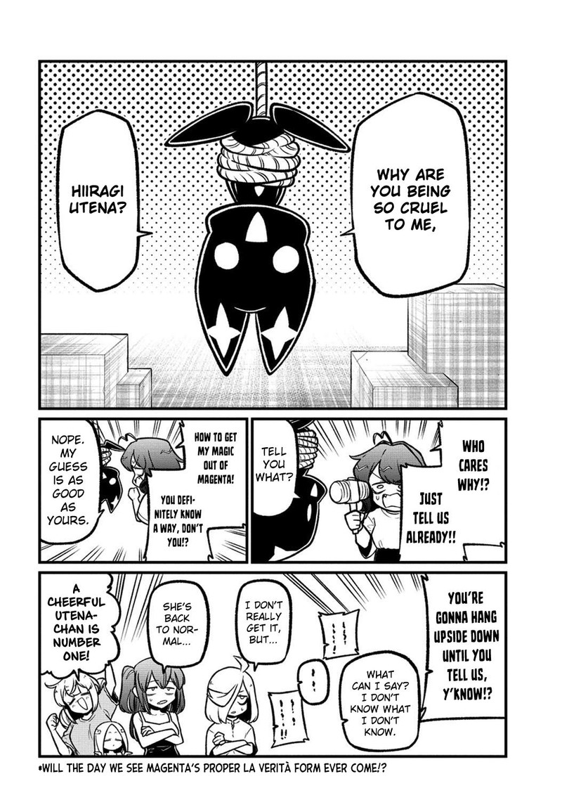 Mahou Shoujo Ni Akogarete 53 24