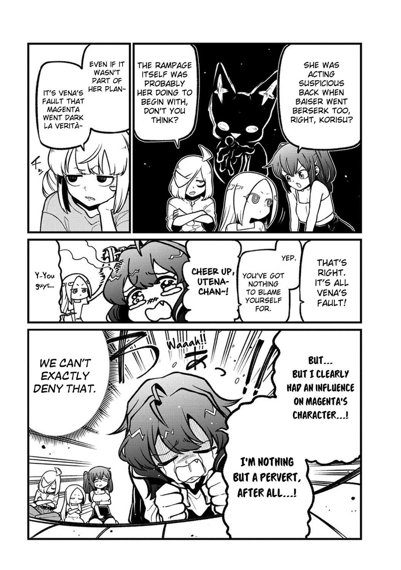 Mahou Shoujo Ni Akogarete 53 4