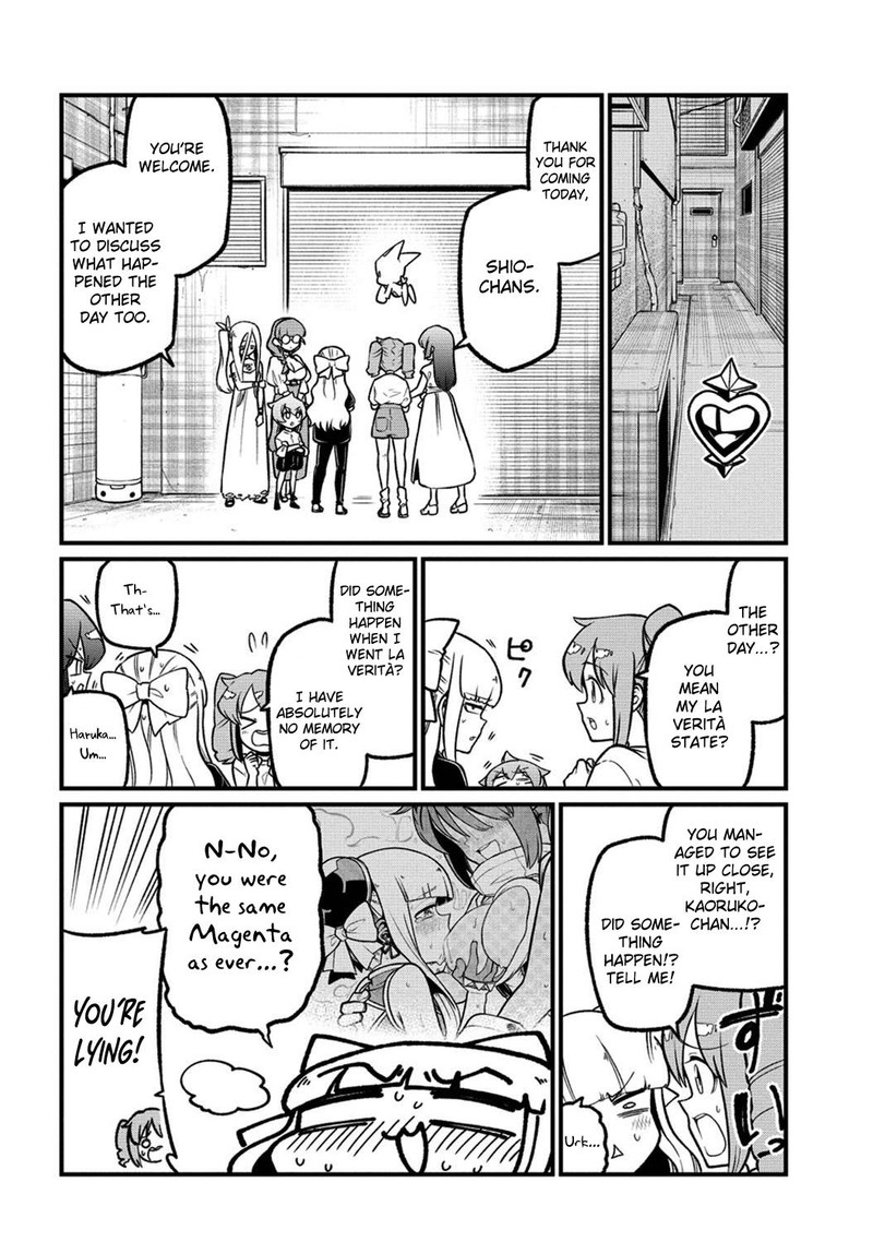 Mahou Shoujo Ni Akogarete 53 6