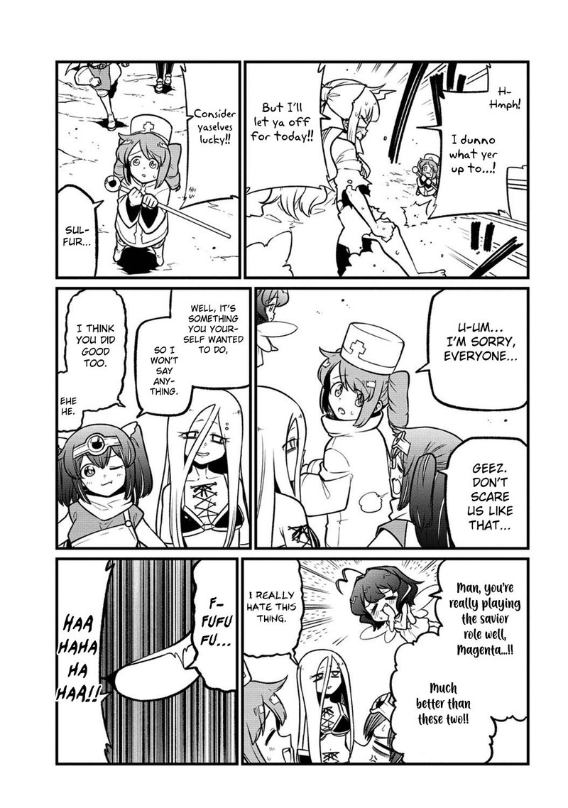 Mahou Shoujo Ni Akogarete 54 27