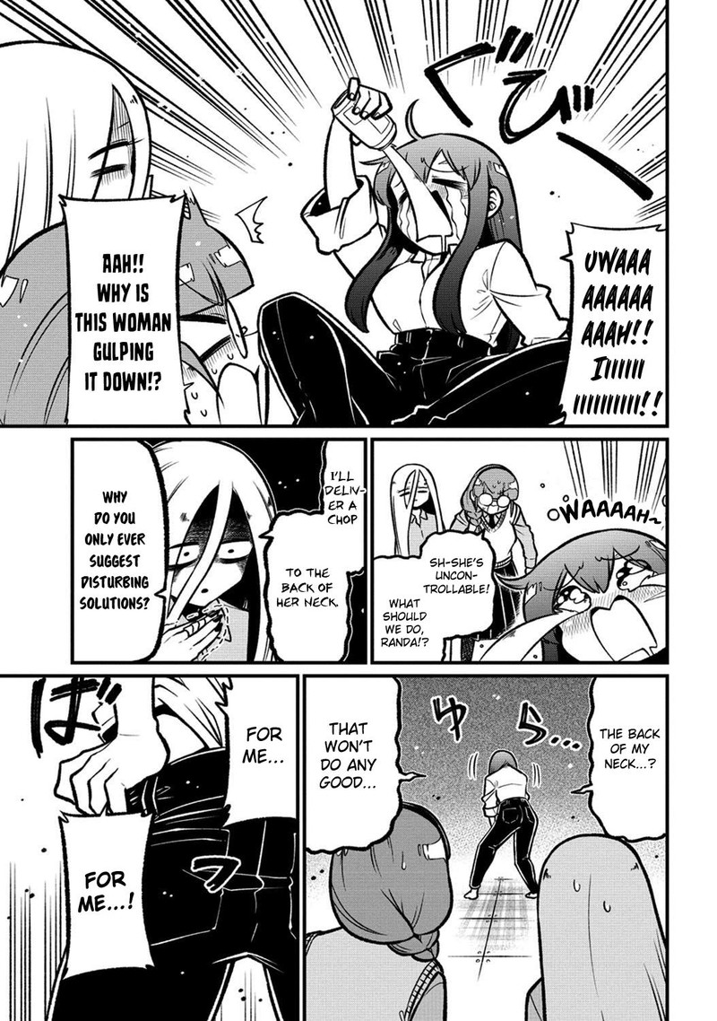 Mahou Shoujo Ni Akogarete 56 17