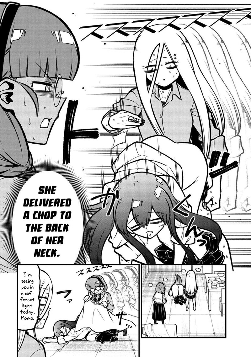 Mahou Shoujo Ni Akogarete 56 20