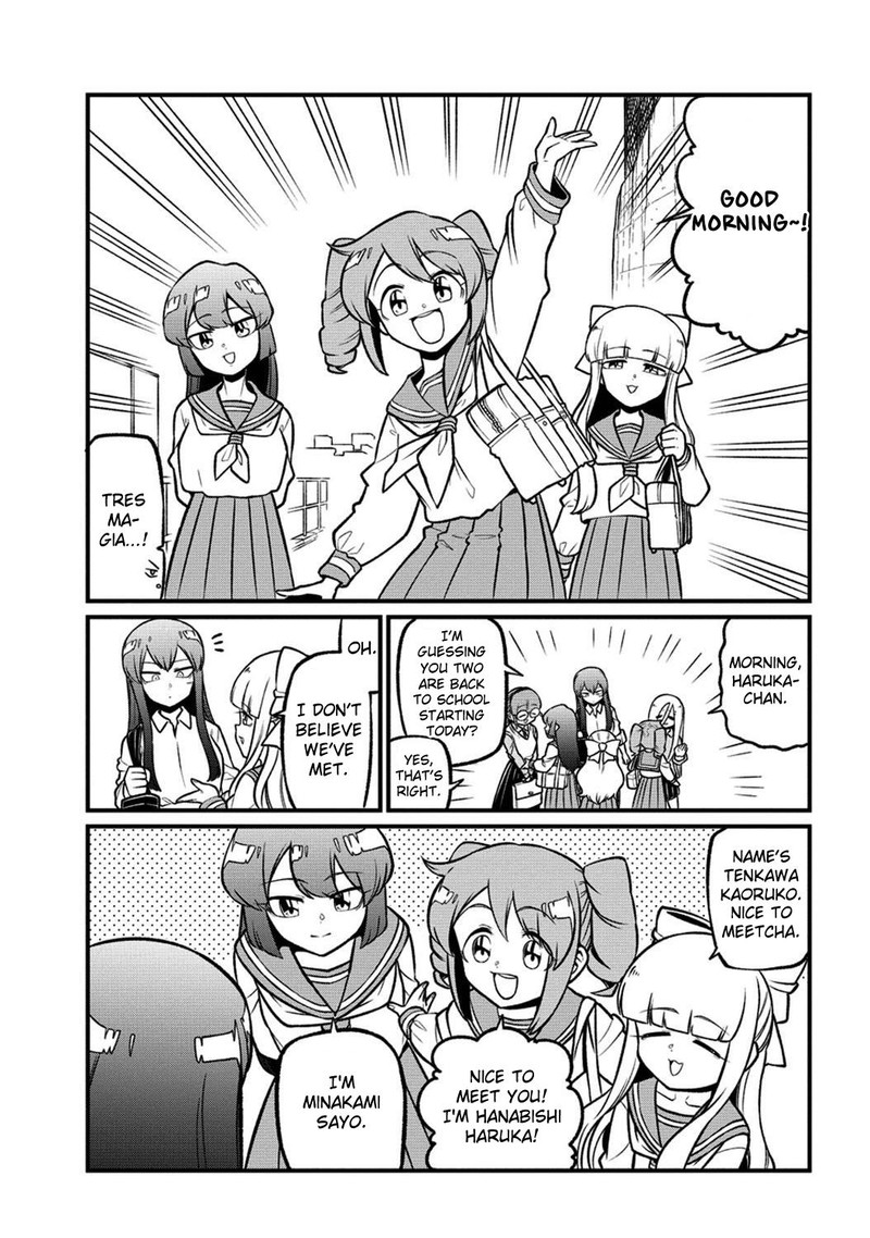 Mahou Shoujo Ni Akogarete 56 7