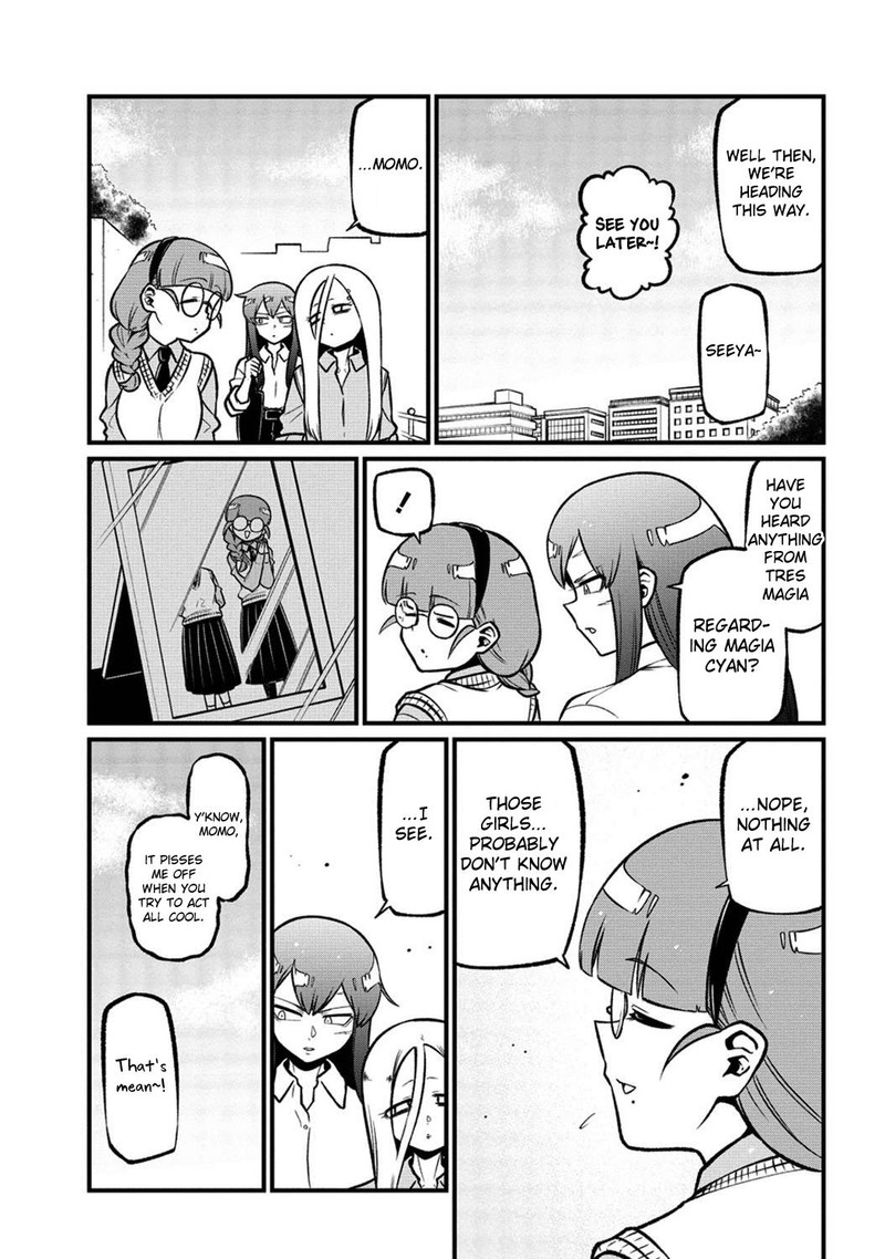 Mahou Shoujo Ni Akogarete 56 9