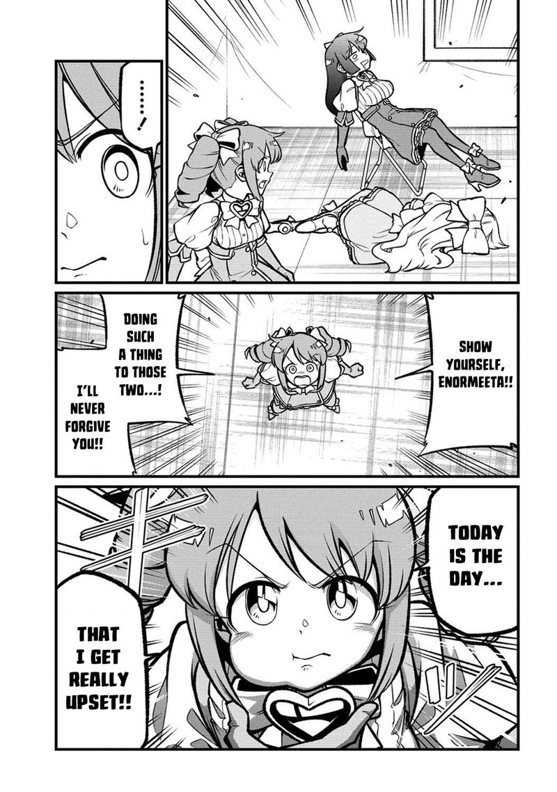 Mahou Shoujo Ni Akogarete 57 21