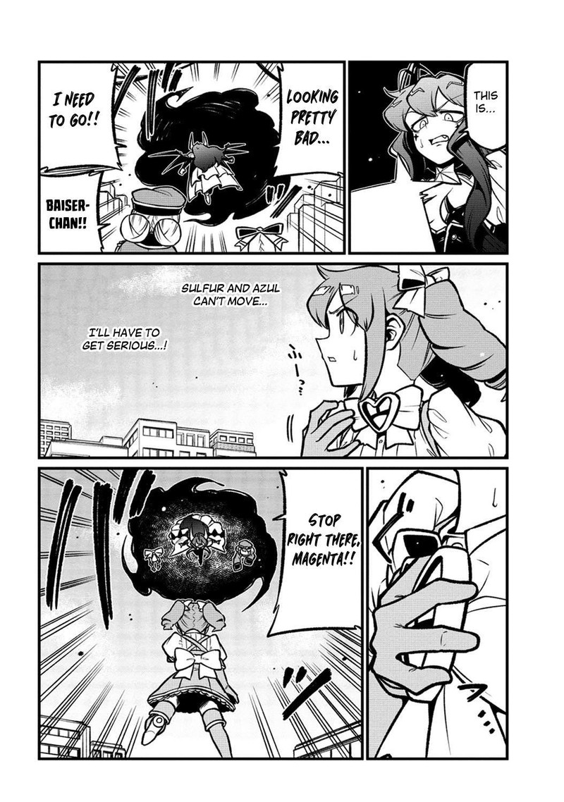 Mahou Shoujo Ni Akogarete 57 22