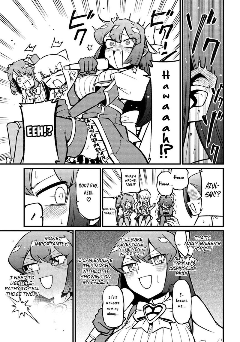 Mahou Shoujo Ni Akogarete 57 9