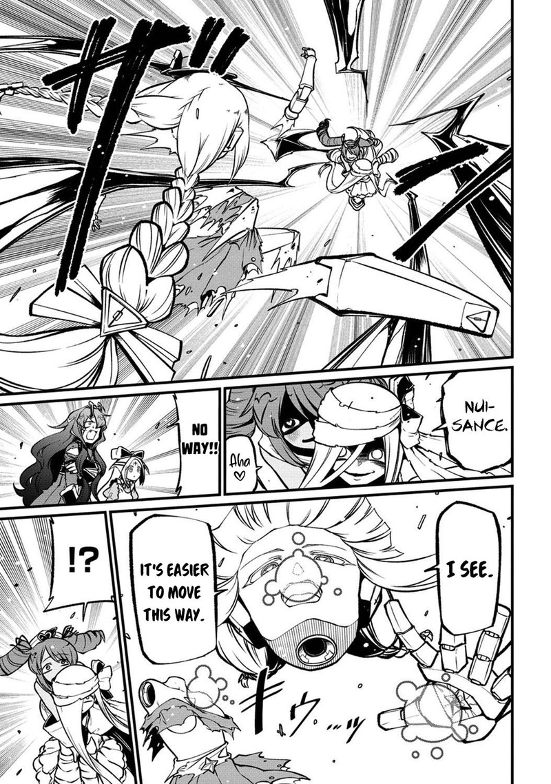 Mahou Shoujo Ni Akogarete 58 20