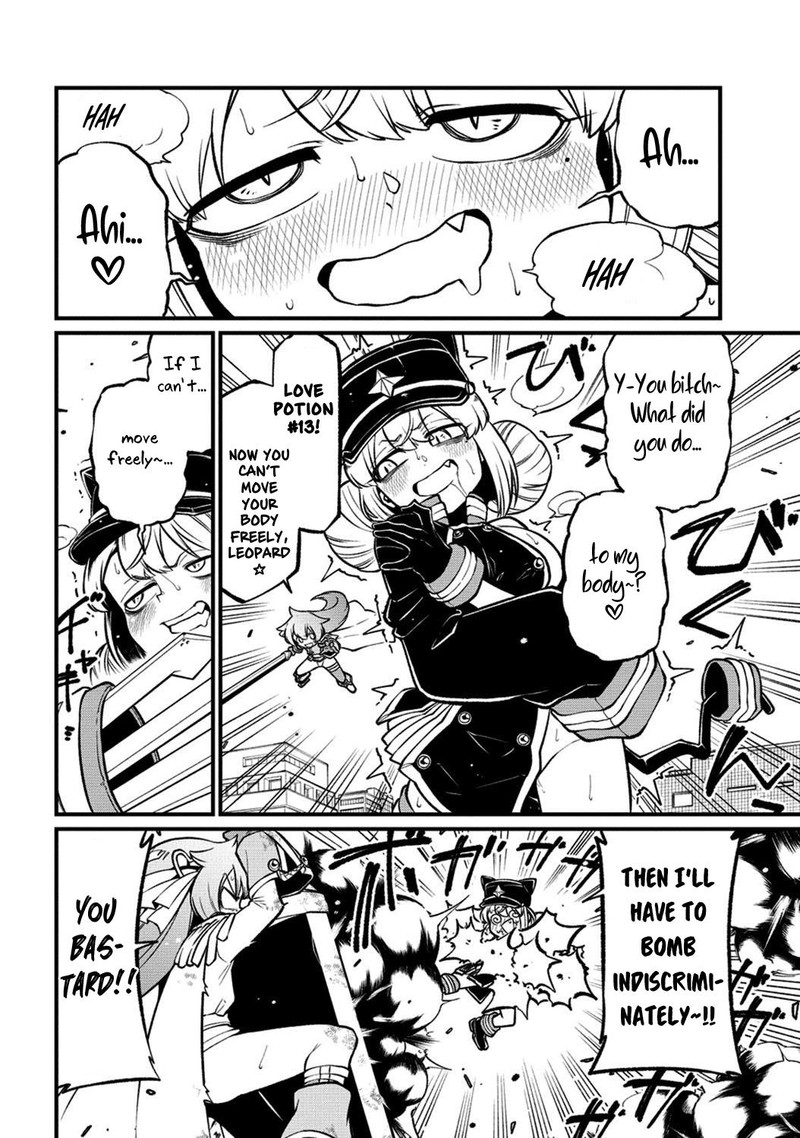 Mahou Shoujo Ni Akogarete 58 4