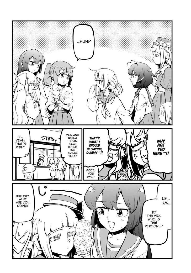 Mahou Shoujo Ni Akogarete 59 14