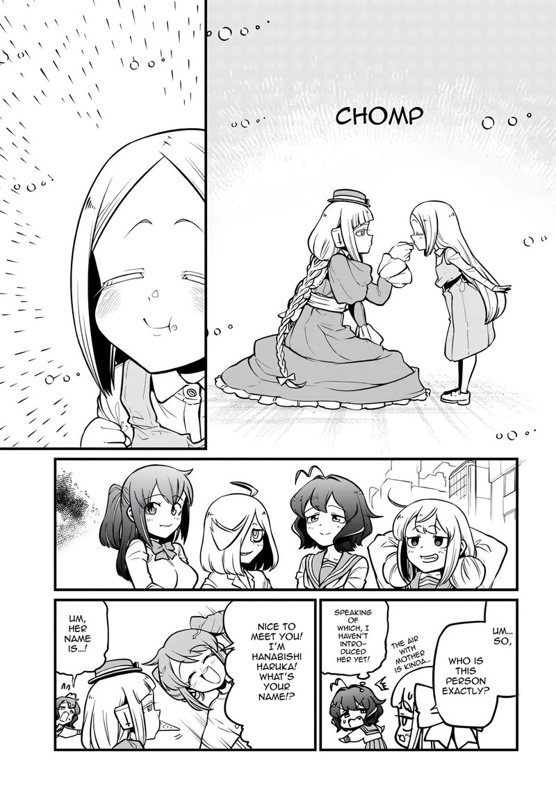 Mahou Shoujo Ni Akogarete 59 19