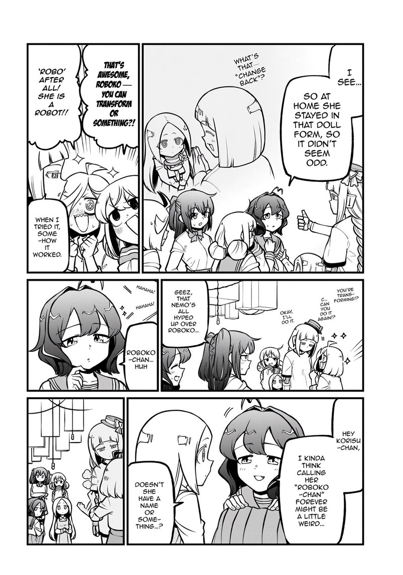 Mahou Shoujo Ni Akogarete 59 4