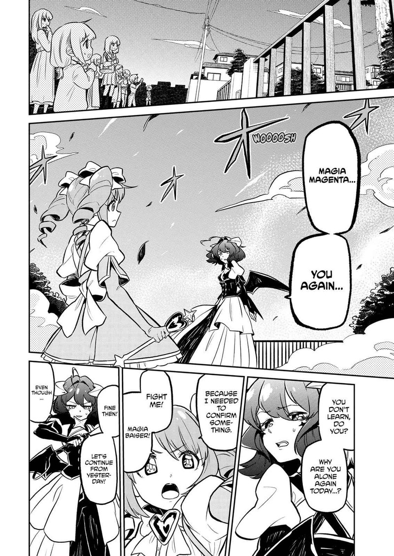 Mahou Shoujo Ni Akogarete 6 12