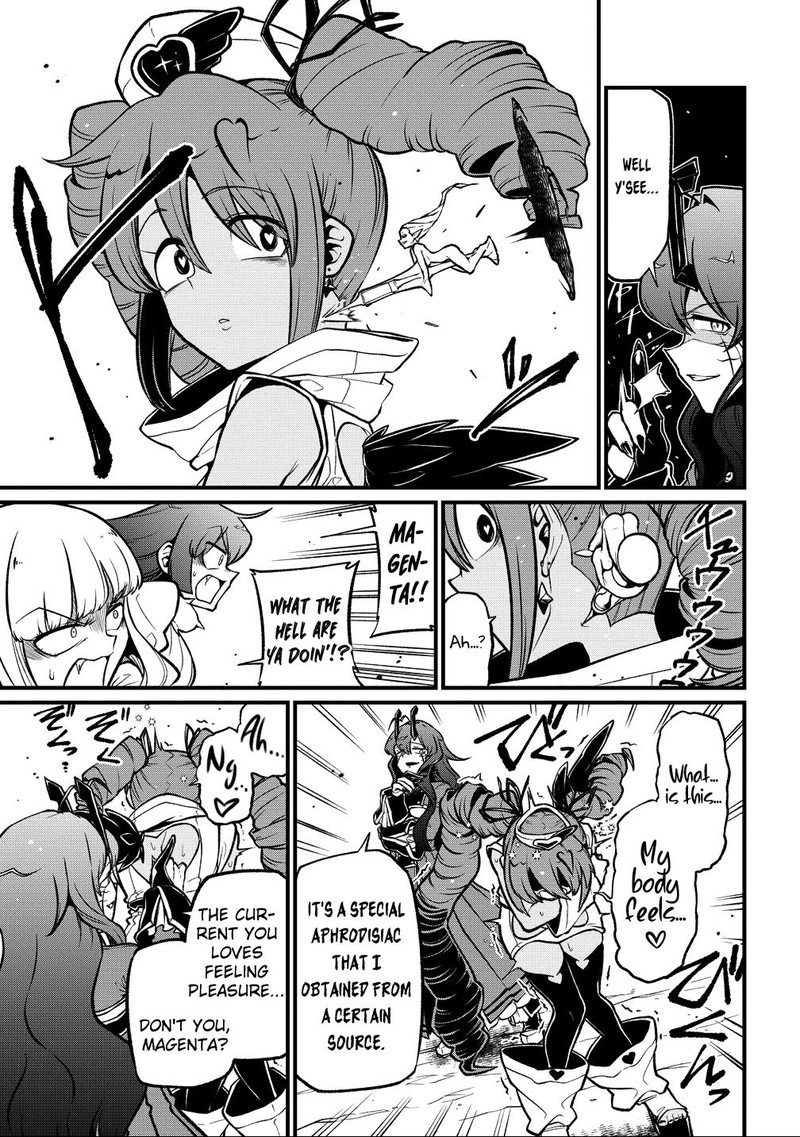 Mahou Shoujo Ni Akogarete 60 17