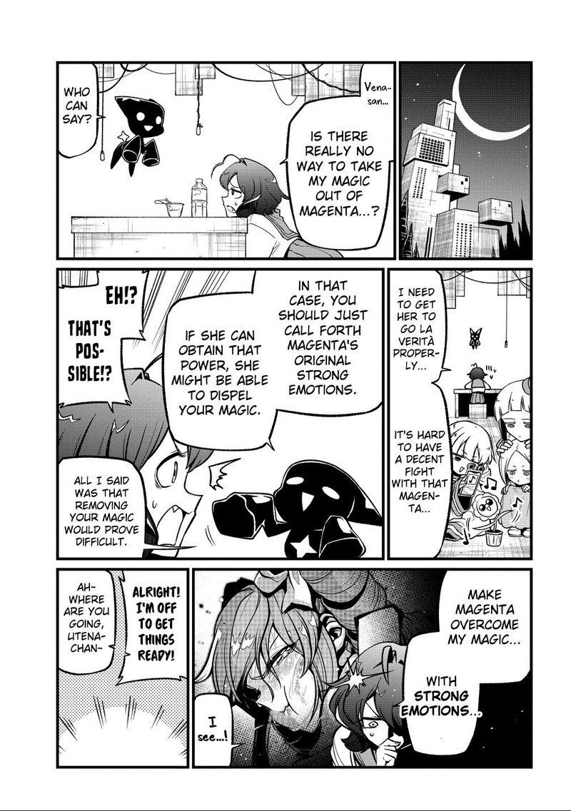 Mahou Shoujo Ni Akogarete 60 3