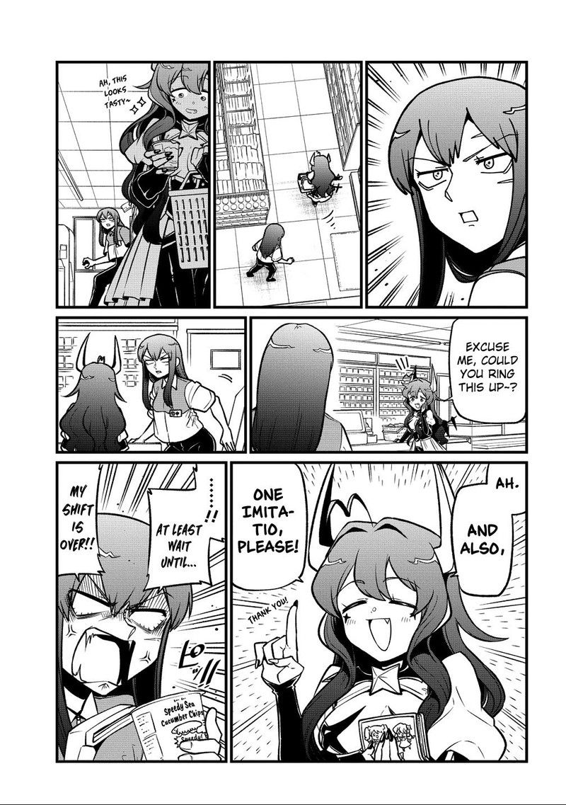 Mahou Shoujo Ni Akogarete 60 5