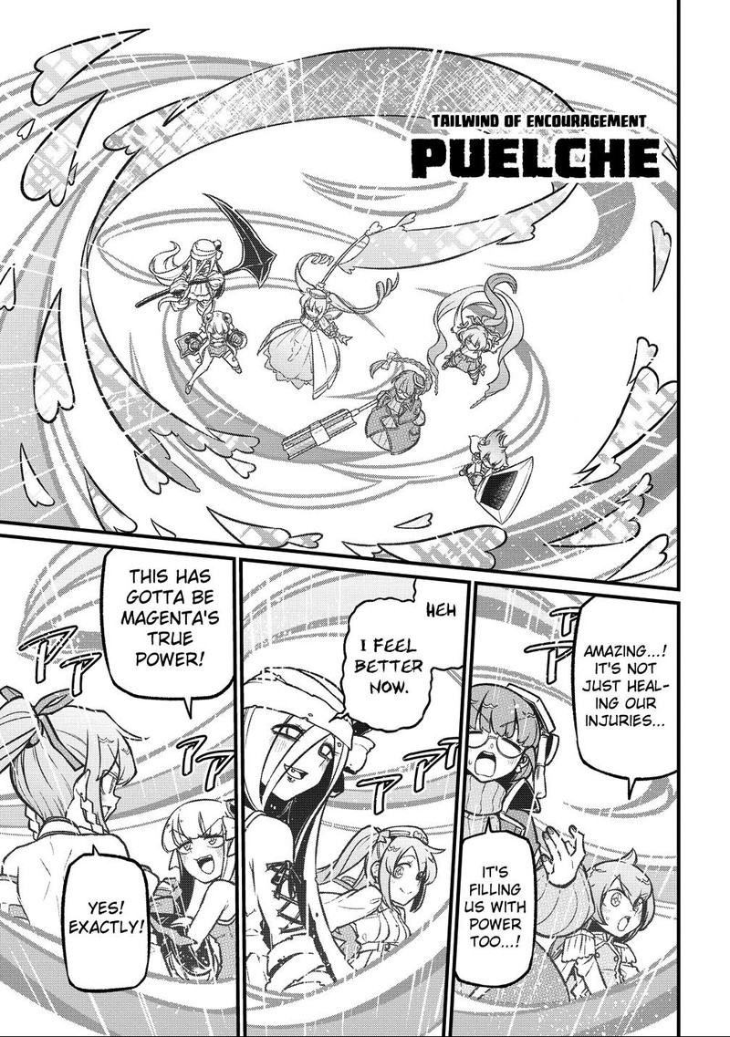 Mahou Shoujo Ni Akogarete 61 14