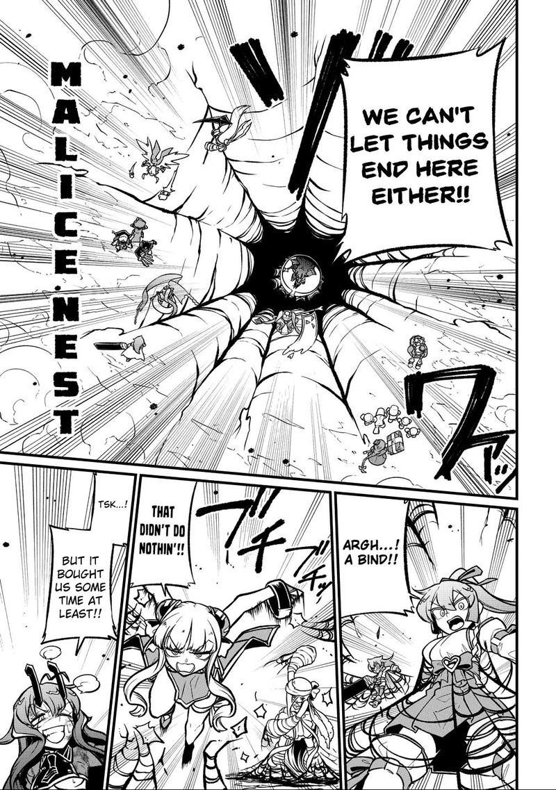 Mahou Shoujo Ni Akogarete 61 18