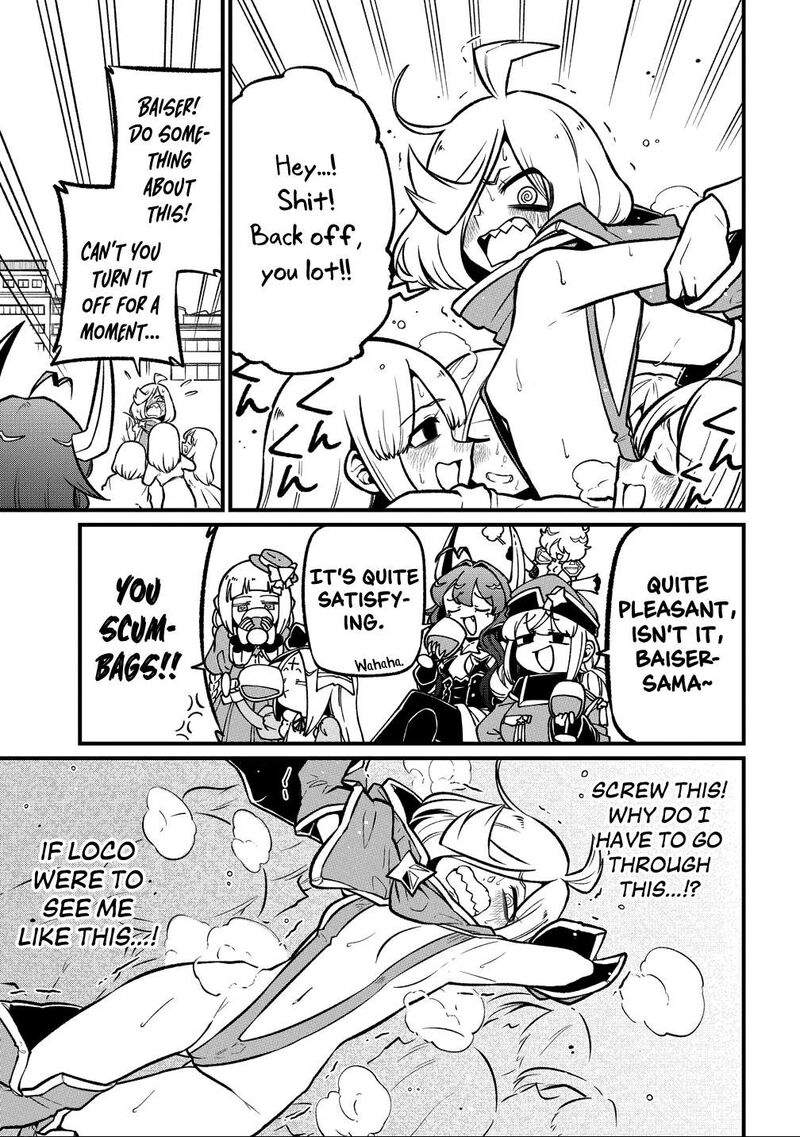 Mahou Shoujo Ni Akogarete 62 15