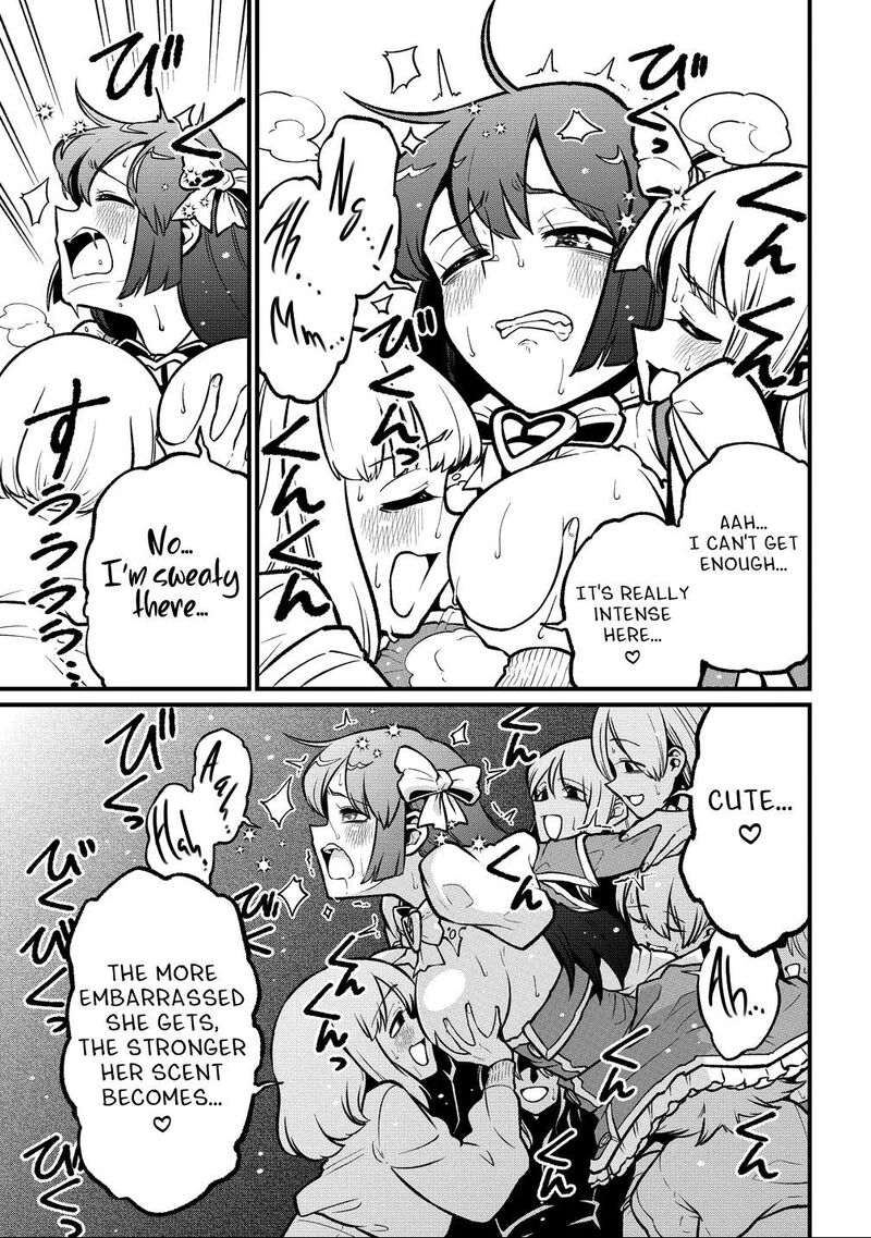 Mahou Shoujo Ni Akogarete 62 17