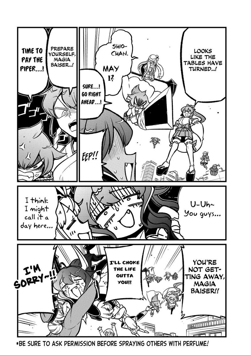 Mahou Shoujo Ni Akogarete 62 24