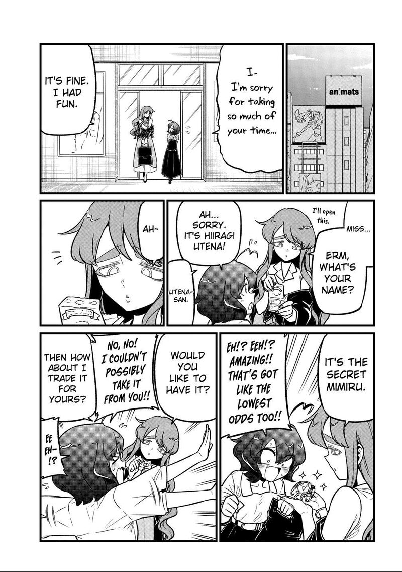 Mahou Shoujo Ni Akogarete 65 17