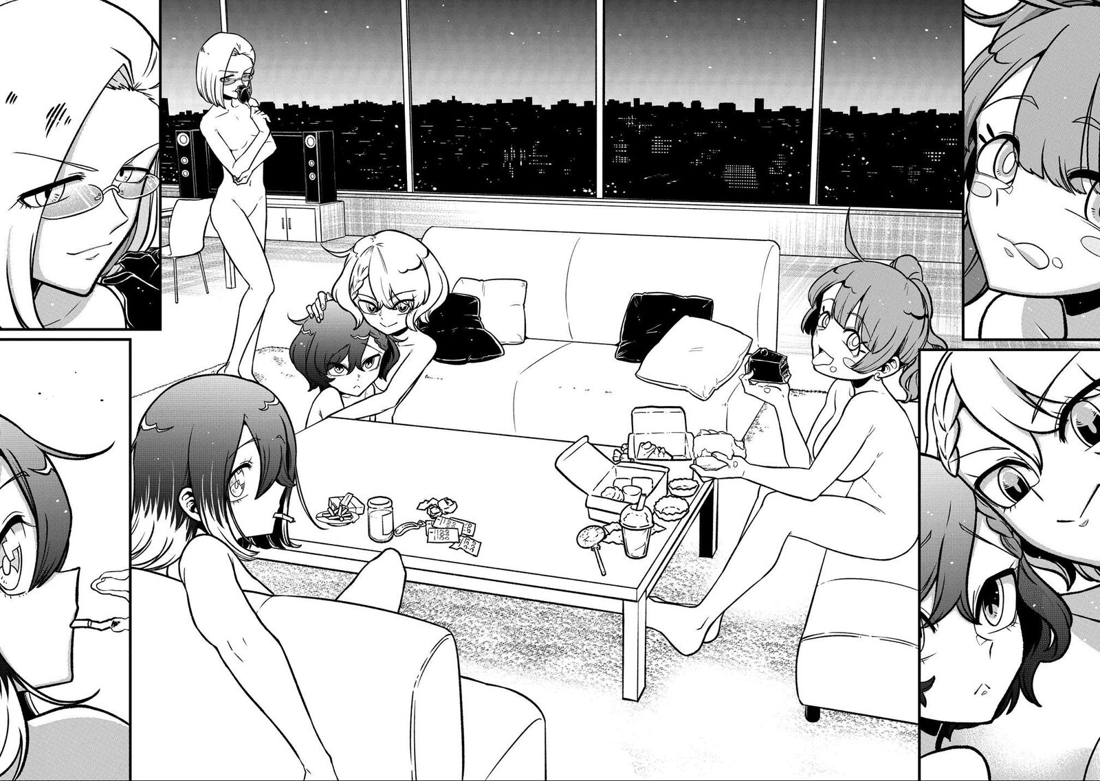 Mahou Shoujo Ni Akogarete 65 22