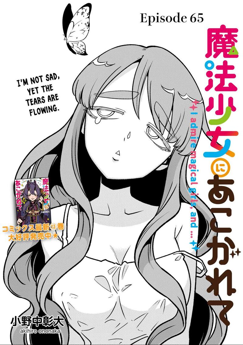 Mahou Shoujo Ni Akogarete 65 3