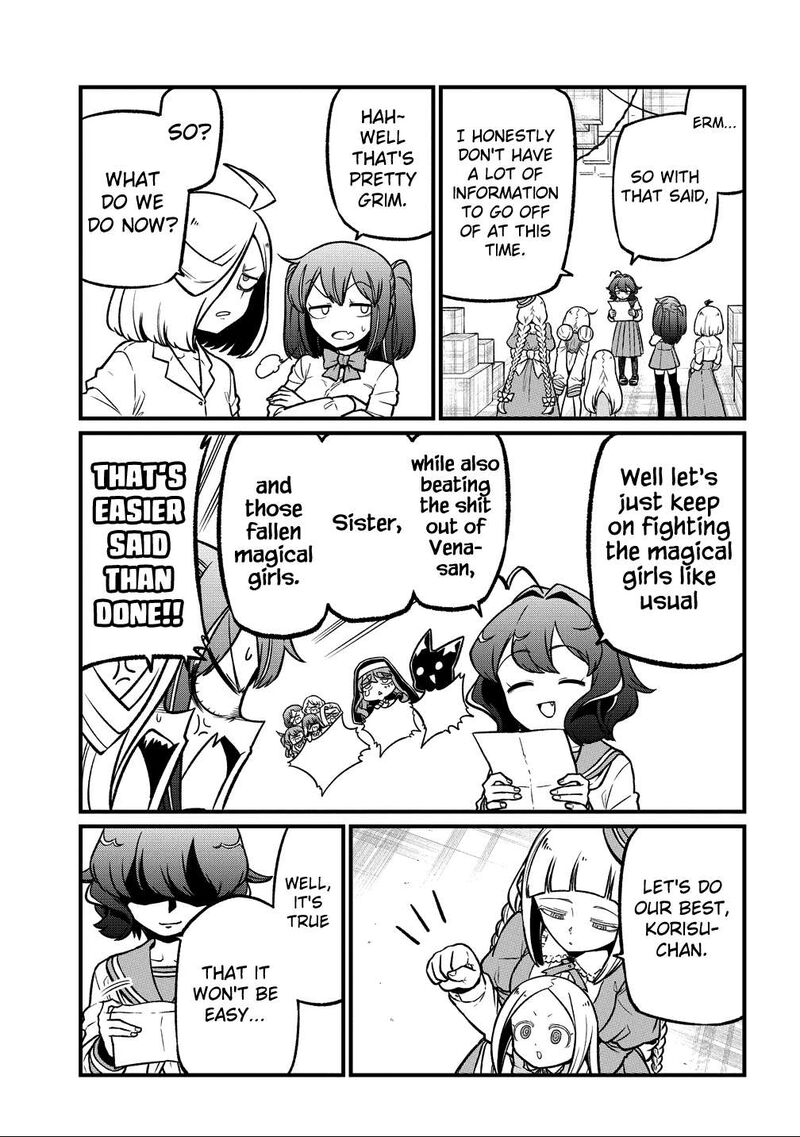 Mahou Shoujo Ni Akogarete 67 23
