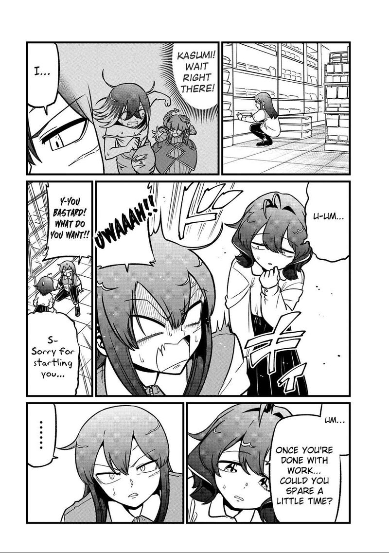 Mahou Shoujo Ni Akogarete 67 6