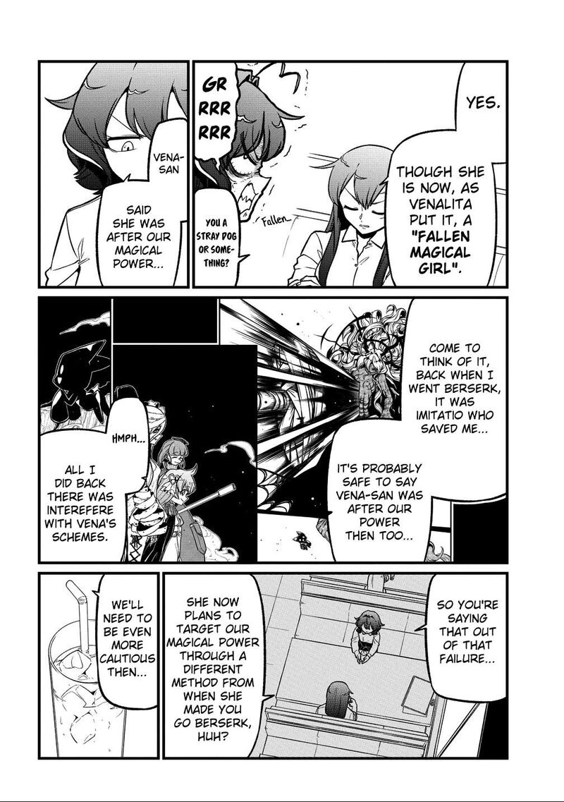 Mahou Shoujo Ni Akogarete 67 8