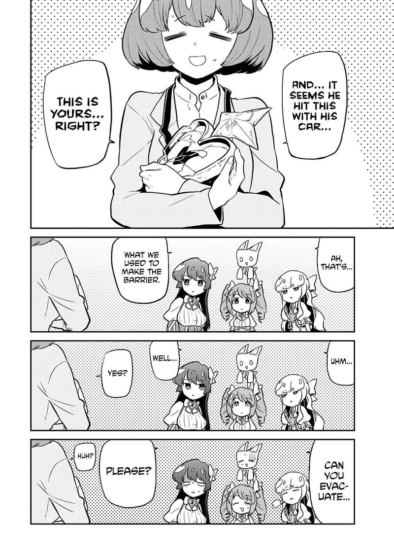 Mahou Shoujo Ni Akogarete 8 12