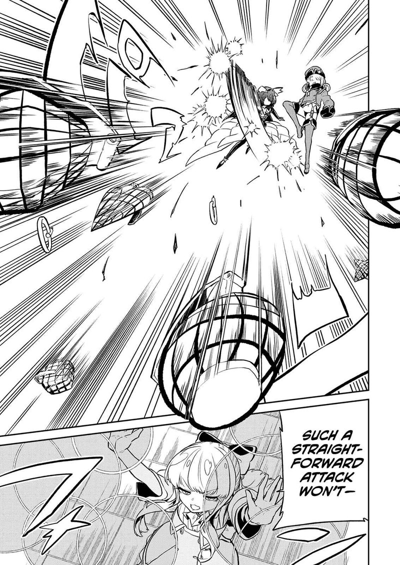 Mahou Shoujo Ni Akogarete 8 15