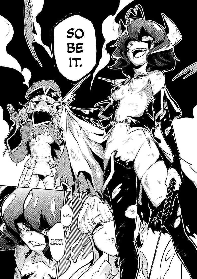 Mahou Shoujo Ni Akogarete 8 23