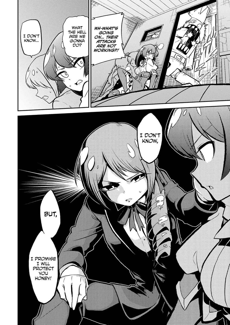 Mahou Shoujo Ni Akogarete 9 18