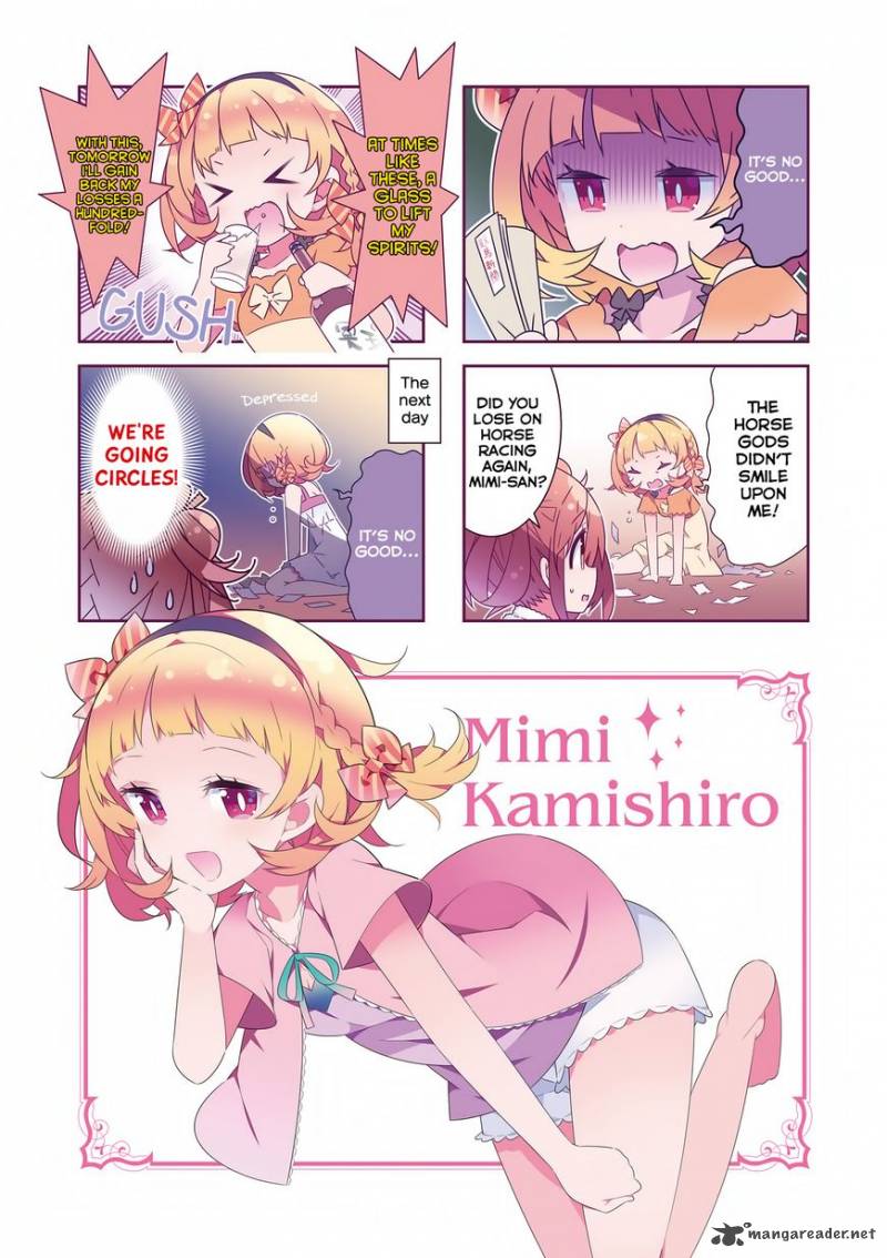 Mahou Shoujo No Kareinaru Yosei 1 8