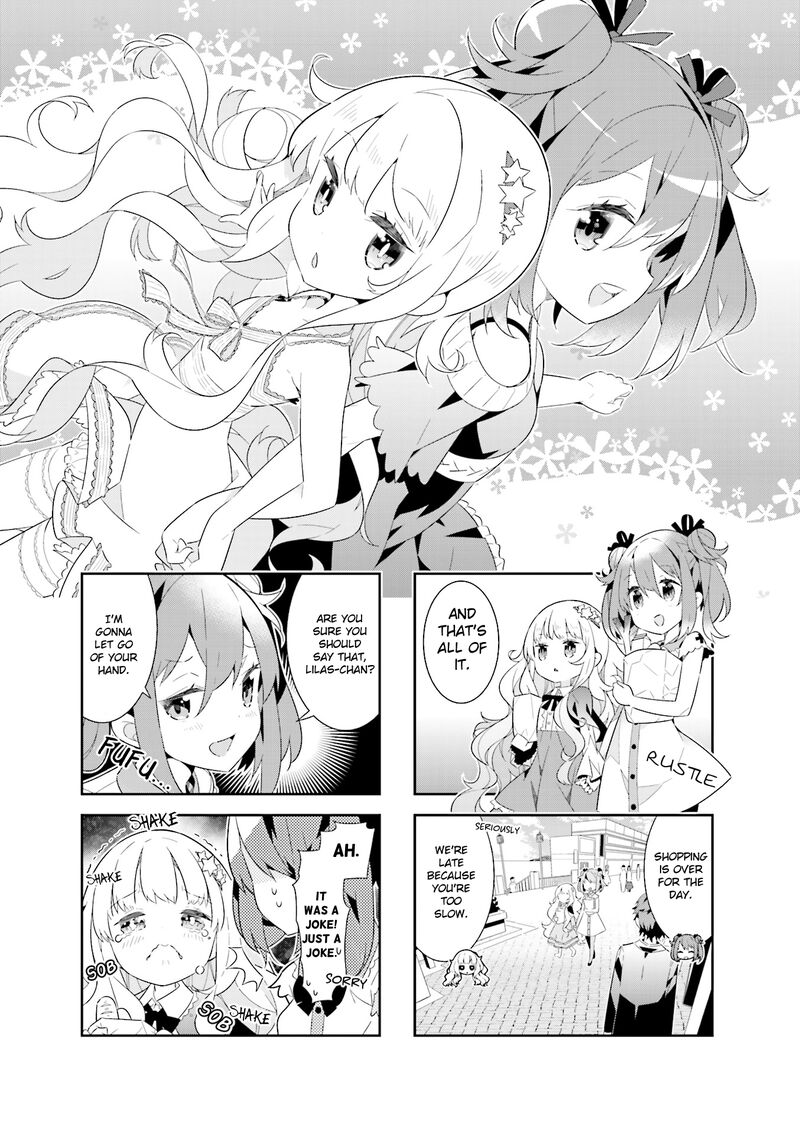 Mahou Shoujo No Kareinaru Yosei 10 1