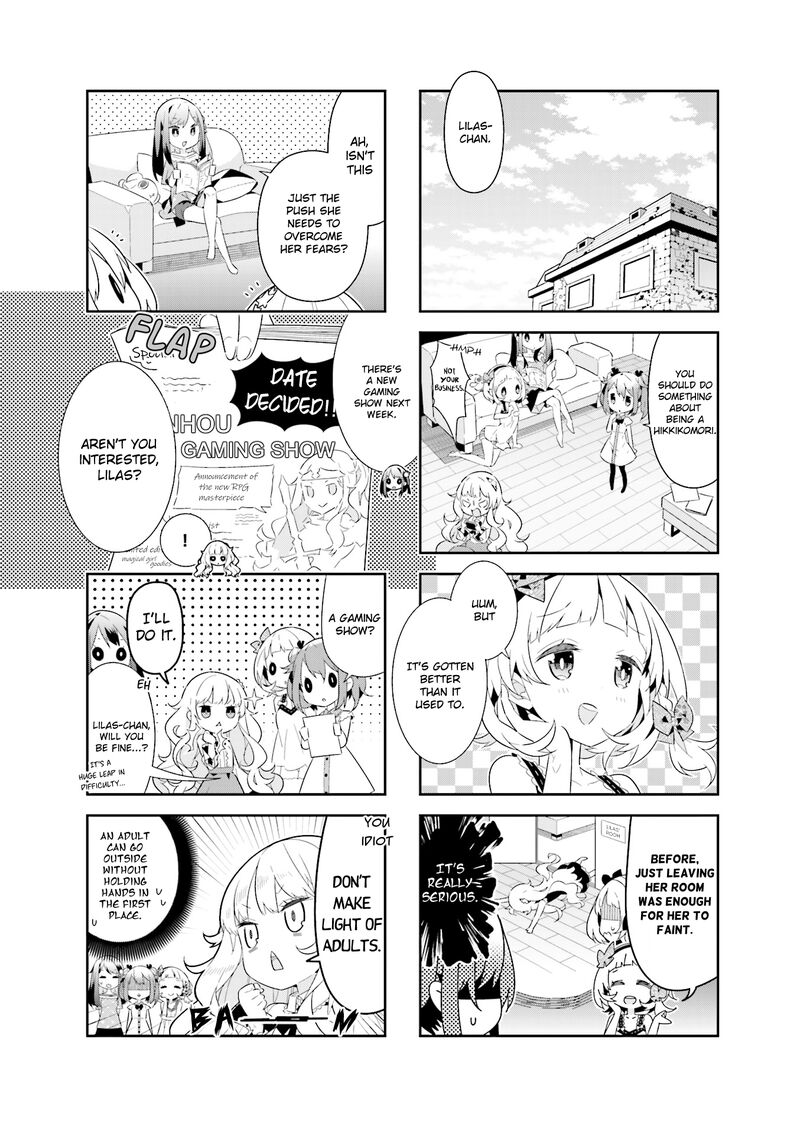 Mahou Shoujo No Kareinaru Yosei 10 2