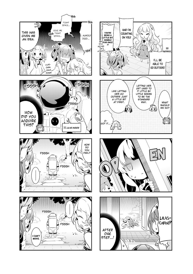 Mahou Shoujo No Kareinaru Yosei 10 3