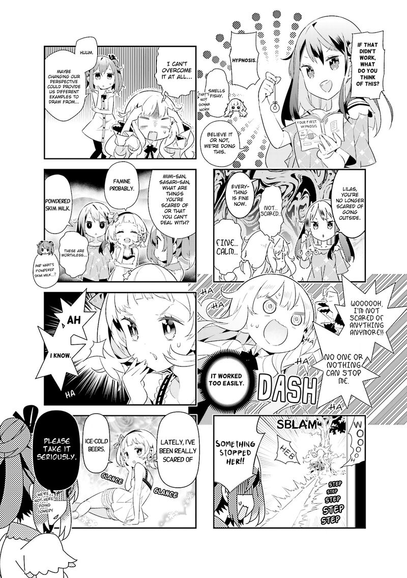 Mahou Shoujo No Kareinaru Yosei 10 4
