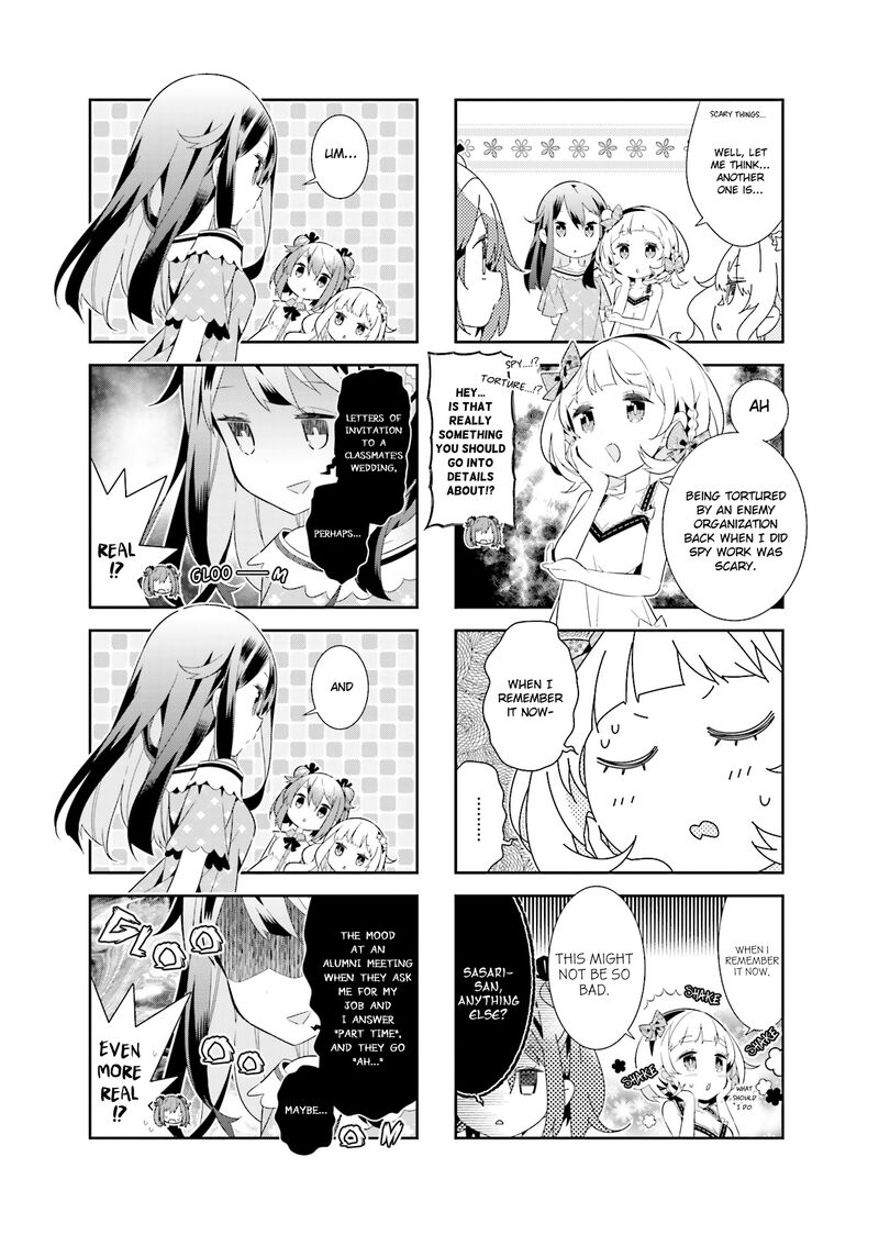 Mahou Shoujo No Kareinaru Yosei 10 5