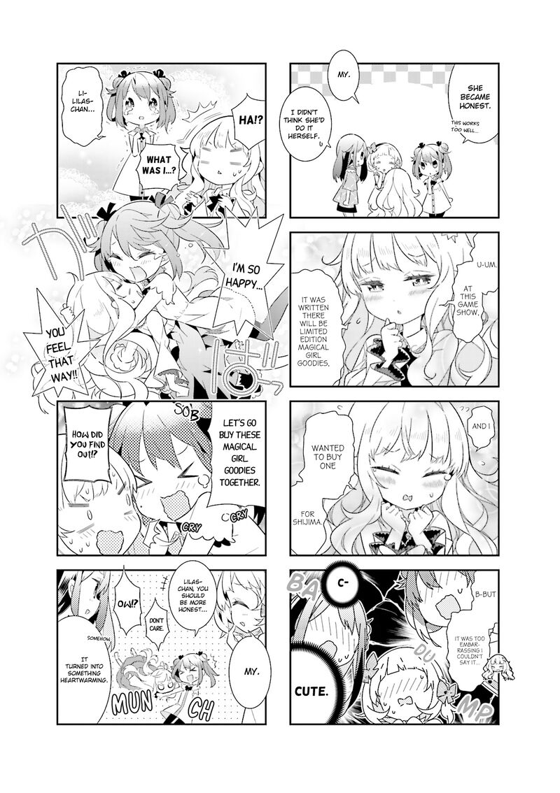 Mahou Shoujo No Kareinaru Yosei 10 7