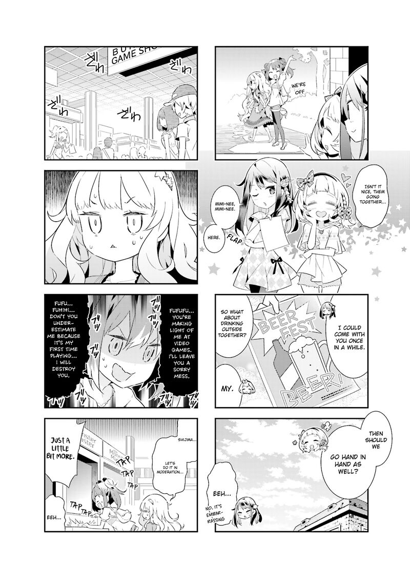 Mahou Shoujo No Kareinaru Yosei 10 8