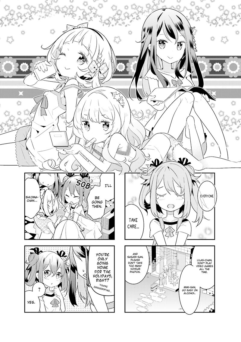 Mahou Shoujo No Kareinaru Yosei 11 1